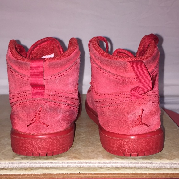 JORDAN RETRO 1 HIGH SNEAKER for kids size 13C Used - Picture 4 of 8